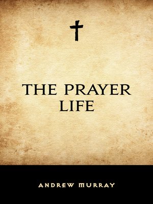 cover image of The Prayer Life